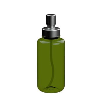 Spray bottle "Superior", 0.7 litre, transparent Transparent green
