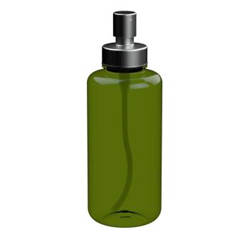 Spray bottle "Superior", 1.0 litre, transparent Transparent green