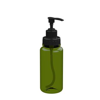 Seifenspender "Basic", 400 ml Transparent grün