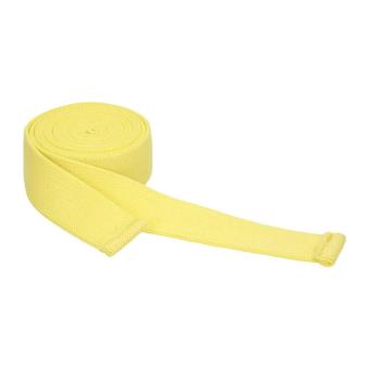 Gymnastic band "Fitness", light Yellow