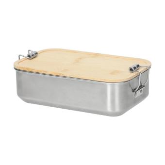 Vorratsdose "Sagano" 1,0 l Silber