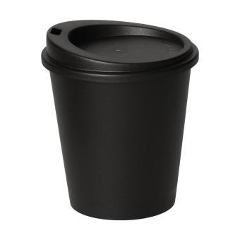 Coffee mug "ToGo", 0.2 l Black