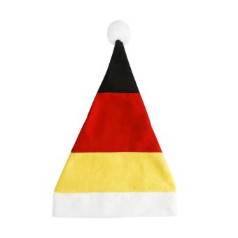 Christmas hat "Deutschland" German color