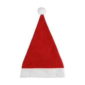 Weihnachtsmütze Rot