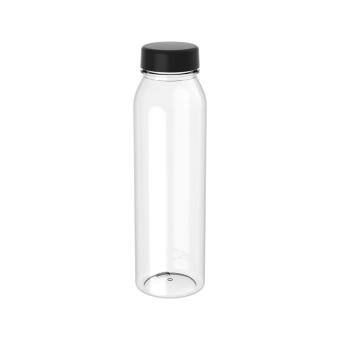 Trinkflasche Active "Refresh", 650 ml Transparent