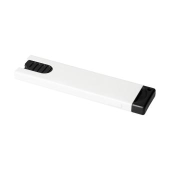 Cuttermesser "Slide" Weiß