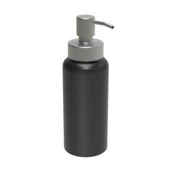 Aluminium soap dispenser "Superior Black