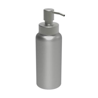 Aluminiumseifenspender "Superior" Silber