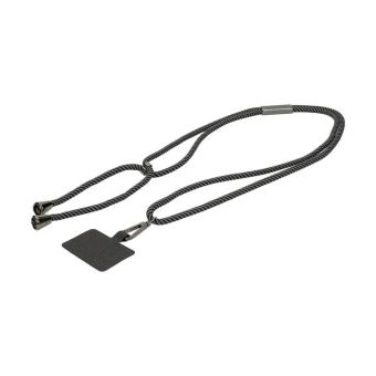 Handykette "Universal" Schwarz