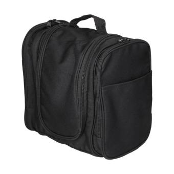 "Essential" wash bag Black