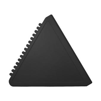 Ice scraper "Triangle", RE:cycle Black