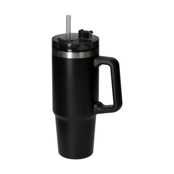 Vacuum mug "Tampa", 800 ml Black