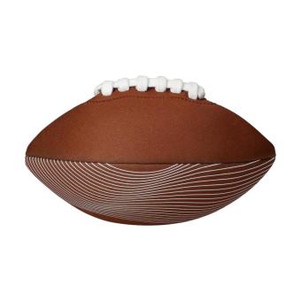 Mini-American football "Touchdown" Brown