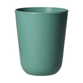 Trinkbecher "Tivoli, 350 ml, elastoNature Mintgrün