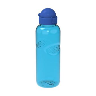 Drinking bottle Carve "Junior" 700 ml Transparent