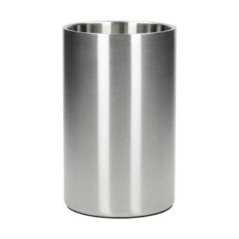 Flaschenkühler "Chill" Silber