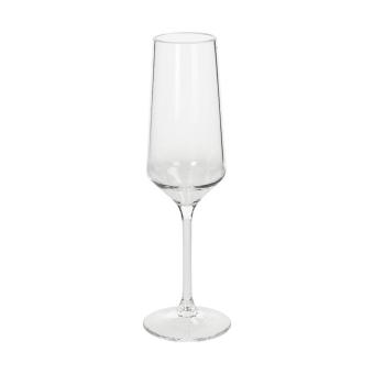 Sektglas "Vista" Transparent