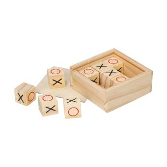 Reisespiel "Tic-Tac-Toe" Natur