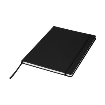 Notizbuch "Textura", A4 Schwarz