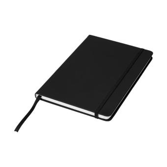 Notizbuch "Textura", A5 Schwarz