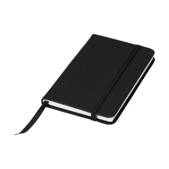 Notizbuch "Textura", A6 Schwarz