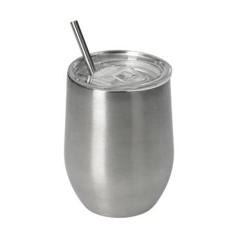 Weinbecher "Vinova" Silber