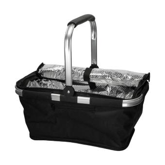 Cooling basket "Grab" Black