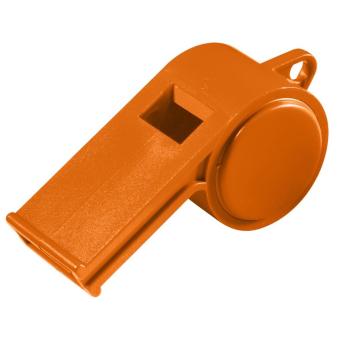Whistle "Sport" without cord Orange