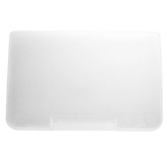 Universal box "Mini" Milky transparent