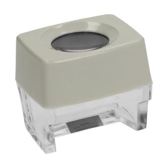 Standlupe "Measurement 8 x" Grau