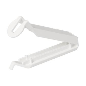 Tütenclip "Easy Fresh" Weiß