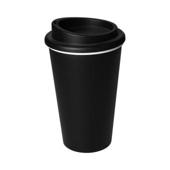 Coffee mug "Premium" Black