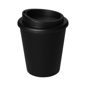 Coffee mug "Premium" small Black