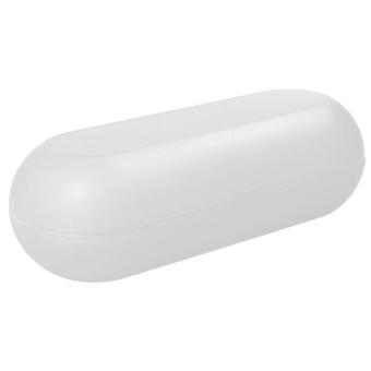 Dose "B-Box" Milchig-transparent