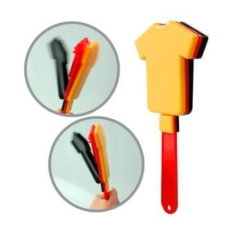 Clapper "Kit" German color