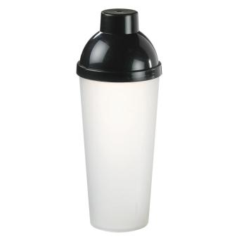 Shaker "Lagoon" 0.5 l Milky transparent