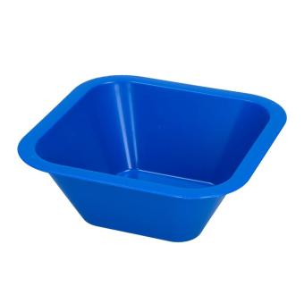 Cereal bowl "Good morning" Aztec blue