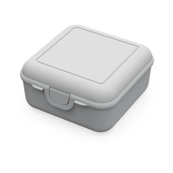 Vorratsdose "Cube" deluxe Weiß