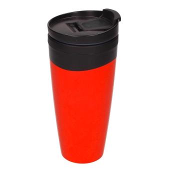 Insulated mug "Gusto" Transparent
