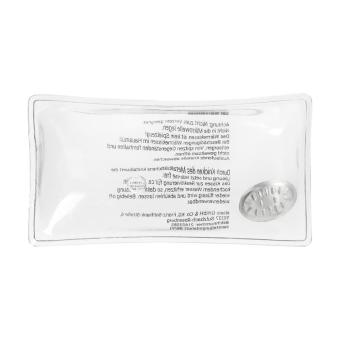 Gel heating pad "Rectangle" Transparent