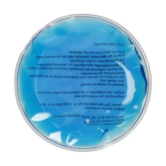 Kühl-/Wärmekissen "Round" Blau