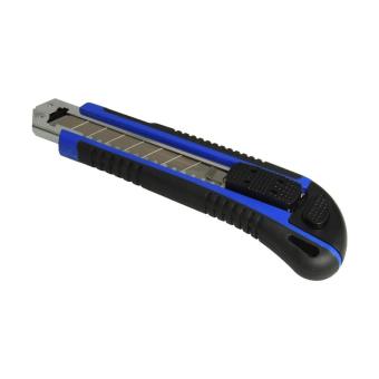 Cutter knife "Pro" Blue/black