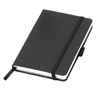 Notizbuch "Agenda" A5 Schwarz