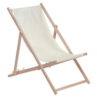 Beach chair "Harmony" Nature