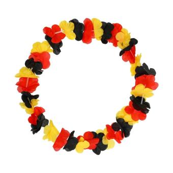 Blumenkette "Laola" Deutschland Farben