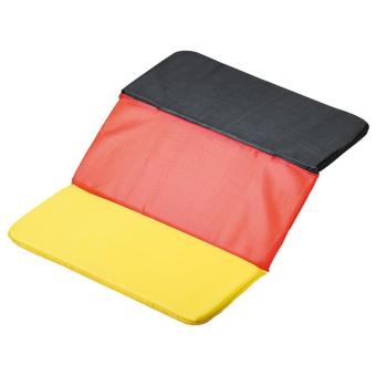 Sitzkissen "Stadion - Deutschland" Deutschland Farben