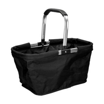 Shopping basket "Vigo" Black