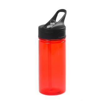 Water bottle "Portland" Red