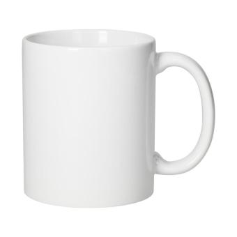 Tasse "Nice Day" Weiß