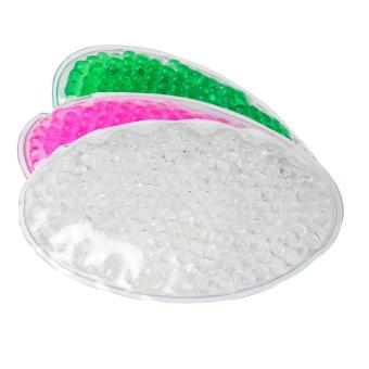 Cooling/heating pad "Bead", oval 